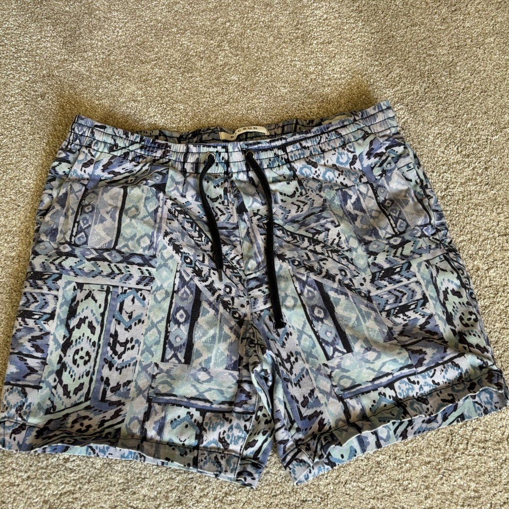 men’s pacsun volley shorts